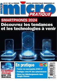Jaquette de micro pratique — n°326