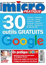 Jaquette de micro pratique — n°328