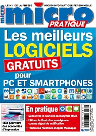 Jaquette de micro pratique — n°329