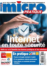 Jaquette de micro pratique — n°332