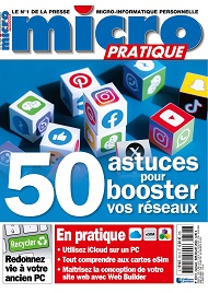 Jaquette de micro pratique — n°333