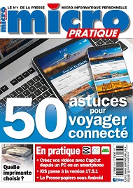 Jaquette de micro pratique — n°334