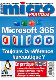 Jaquette de micro pratique — n°337