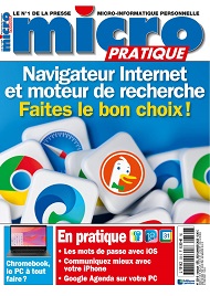 Jaquette de micro pratique — n°339