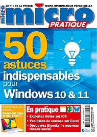 Jaquette de micro pratique — n°340