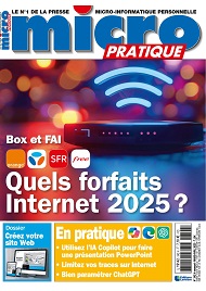 Jaquette de micro pratique — n°342