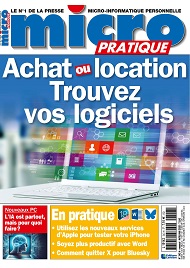 Jaquette de micro pratique — n°343