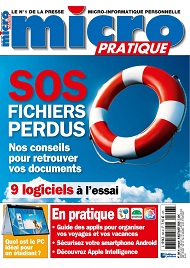 Jaquette de micro pratique — n°346