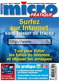Jaquette de micro pratique — n°348