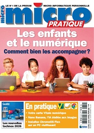 Jaquette de micro pratique — n°352