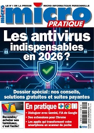 Jaquette de micro pratique — n°353