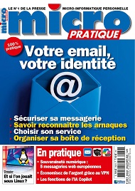 Jaquette de micro pratique — n°358