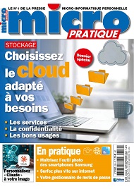 Jaquette de micro pratique — n°359