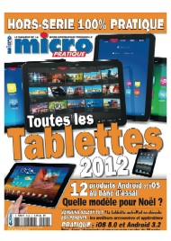 Jaquette de micro pratique — HS n°24
