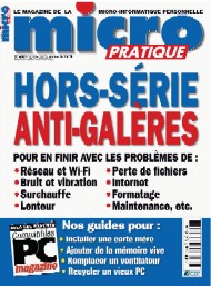 Jaquette de micro pratique — HS n°25