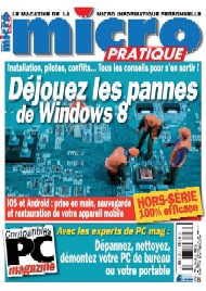 Jaquette de micro pratique — HS n°26