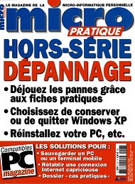 Jaquette de micro pratique — HS n°27
