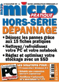 Jaquette de micro pratique — HS n°28