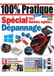 Jaquette de micro pratique — HS n°32