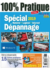 Jaquette de micro pratique — HS n°36