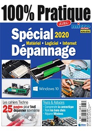 Jaquette de micro pratique — HS n°37