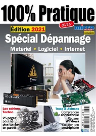 Jaquette de micro pratique — HS n°38