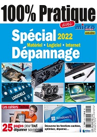 Jaquette de micro pratique — HS n°40
