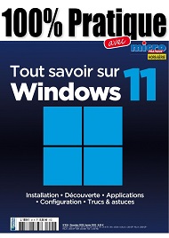 Jaquette de micro pratique — HS n°41