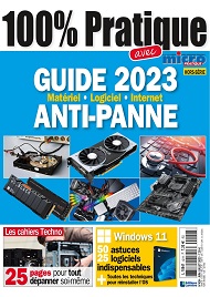 Jaquette de micro pratique — HS n°42
