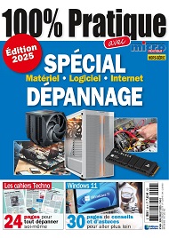 Jaquette de micro pratique — HS n°46