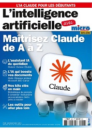 Jaquette de micro pratique — HS n°48