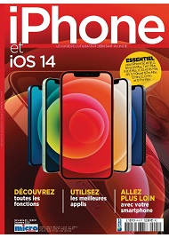 Jaquette de micro pratique — HS n°iPhone 04
