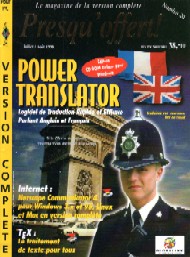 Jaquette de Presqu offert — n°20
