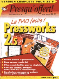 Jaquette de Presqu offert — n°24