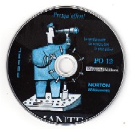 Jaquette de Presqu offert — CD 12