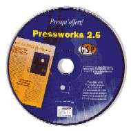 Jaquette de Presqu offert — CD 24