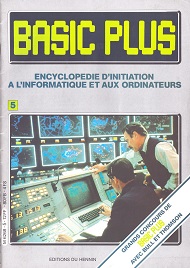 Jaquette de Basic Plus — n°05