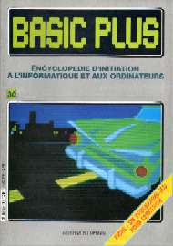 Jaquette de Basic Plus — n°30