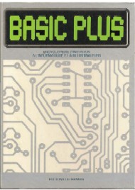 Jaquette de Basic Plus — n°Integral