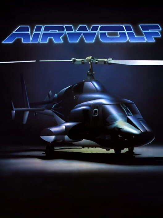 Jaquette de Airwolf