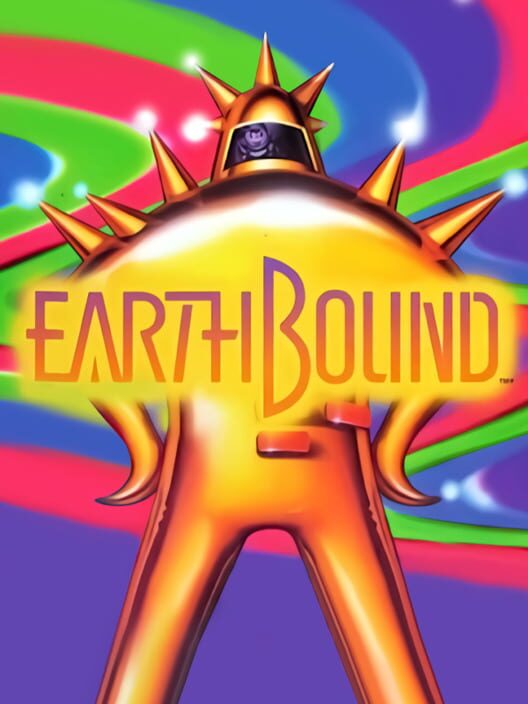 Jaquette de EarthBound
