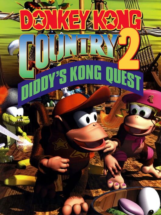 Donkey Kong