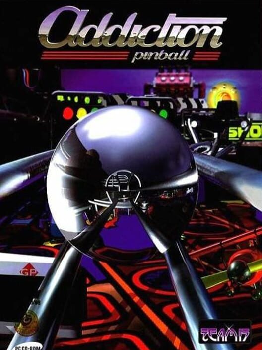 Jaquette de Addiction Pinball