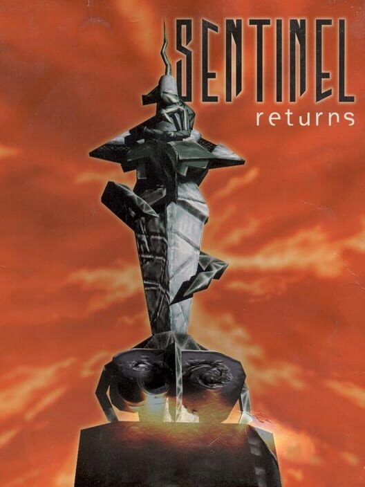Jaquette de Sentinel Returns
