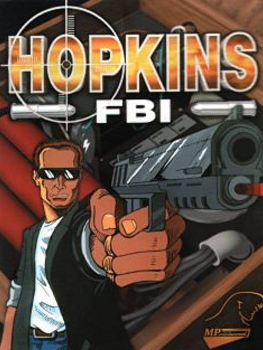 Jaquette de Hopkins FBI
