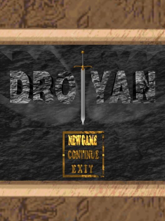 Jaquette de Droiyan