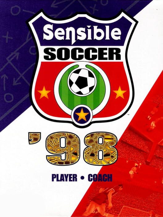 Jaquette de Sensible Soccer '98