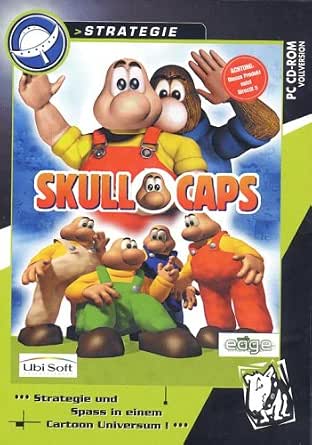 Jaquette de Skull Caps