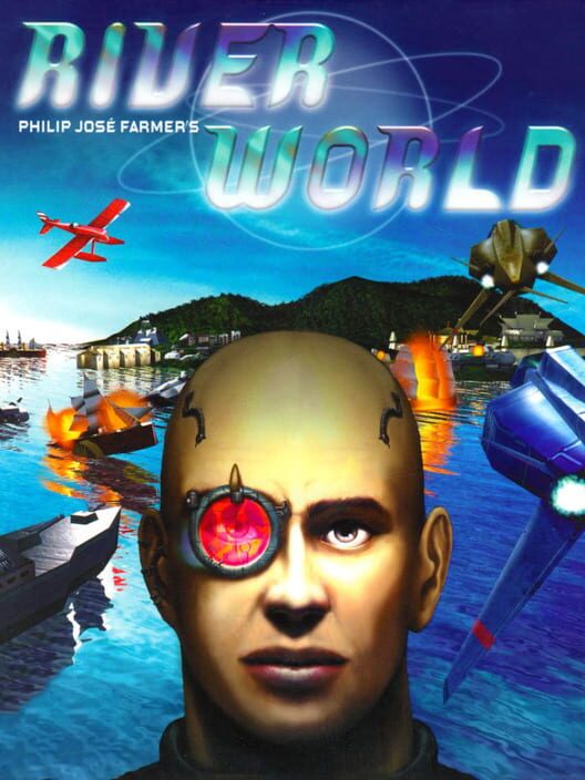 Jaquette de Philip José Farmer's Riverworld