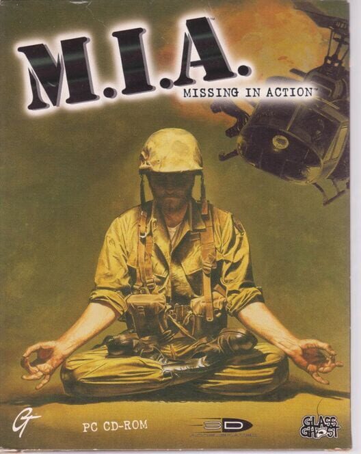 Jaquette de M. I. A. - Missing In Action